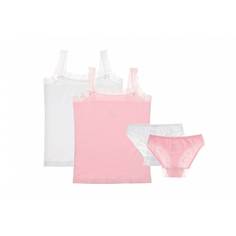 Комплект 2 предмета BUONUMARE, цв. розовый, 106 р-р