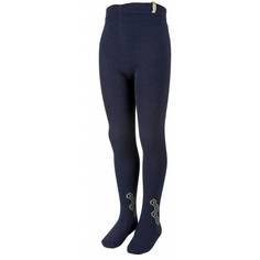 Колготки Janus, цв. темно-синий, 80-90 р-р