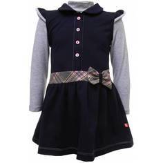 Комплект Goldy, цв. темно-синий, 104 р-р