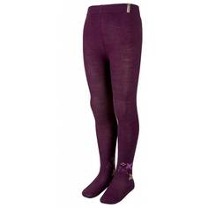 Колготки Janus, цв. сливовый, 100-110 р-р
