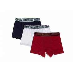 Комплект боксеров 3 шт BUONUMARE, цв. красный, 106 р-р