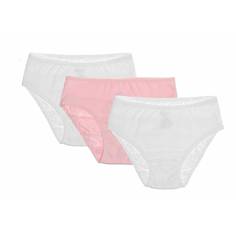 Комплект трусов 3 шт BUONUMARE, цв. розовый, 106 р-р