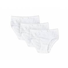Комплект трусов 3 шт BUONUMARE, цв. белый, 128 р-р