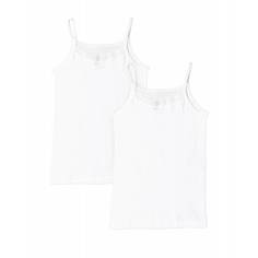 Комплект маек 2 шт BUONUMARE, цв. белый, 92 р-р