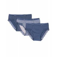 Комплект трусов 3 шт BUONUMARE, цв. темно-синий, 94 р-р