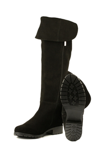 Сапоги женские RICONTE 2-215011802 черные 39 RU