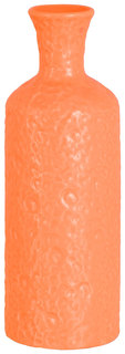 Ваза Home Philosophy 514372 Оранжевый