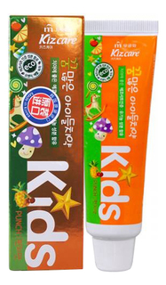 Детская зубная паста Mkh Kizcare Dreamfull Kids Детская Зубная Паста (Ананас), 75 Гр