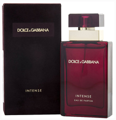 Парфюмерная вода Dolce&Gabbana Pour Femme Intense edp 25 ml