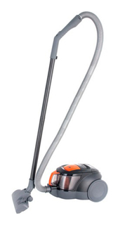 Пылесос LG VC33 VC33100NND Orange/Black