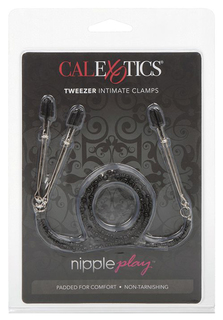 Зажимы на соски Tweezer Intimate Clamps California Exotic Novelties