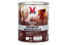 Лак V33 0.5 л, дуб золотой