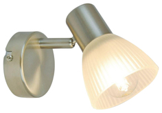 Спот Arte Lamp Parry A5062AP-1SS