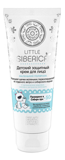 Крем детский Natura Siberica Little для лица Маленький полярник 75 мл