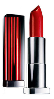 Помада Maybelline New York Color Sensational тон 527 Девушка в красном