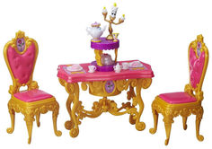 Мебель для кукол Hasbro Disney Princess Гостиная Белль