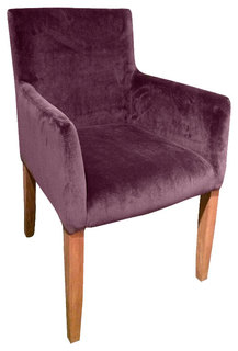 Кресло для гостиной Fancy 88х62х58 см, коричневый
