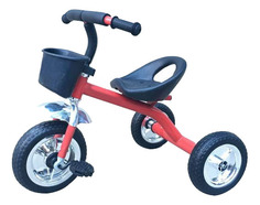 Велосипед OCIE 3240005B onesize черно-красный 3240005B