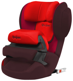 Автокресло CYBEX Juno 2-Fix группа 1, Rumba Red