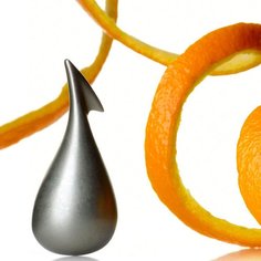 APOSTROPHE Нож для апельсинов Alessi