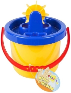 Ведро с крышкой-мельницей ALTACTO JH4-004A