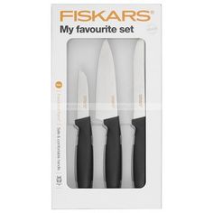 Набор ножей Fiskars