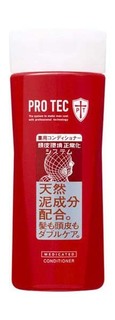 Кондиционер для волос Lion Pro Tec SPA Против перхоти с ментолом 180 мл