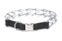 Ошейник BestForPet 60-60см черный