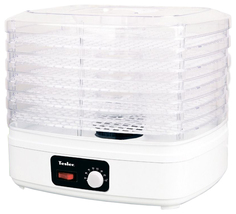 Сушилка для овощей и фруктов TESLER FD-511 white