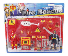 Игровой набор Shantou Gepai Fire Rescue 777-9A