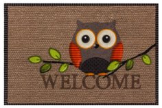 Коврик придверный Hoff Albi Deco