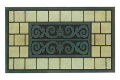 Коврик придверный Hoff 2FMY04