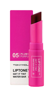 Тинт для губ Tony Moly Liptone Get It Tint Water Bar 05 Plum In Purple 3 г