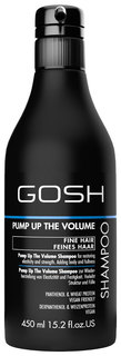 Шампунь Gosh Pump Up The Volumе 450 мл