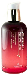 Тонер для лица The Skin House Wrinkle Supreme Toner 130 мл