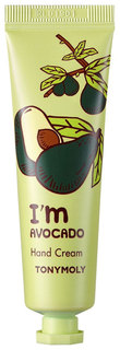 Крем для рук TonyMoly Im Avocado Hand 30 мл