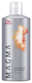 Концентрат для волос Wella MAGMA Color Complete 500 мл