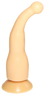 Массажер-стимулятор точки G на присоске 19,5 см Сумерки Богов