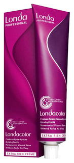 Стойкая крем-краска Londa Professional Londa Color Светлый блонд коричневый тон 8/7 60 мл