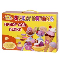 Масса для лепки Altacto Clay Волшебство кулинарии - Мечта Сладкоежки