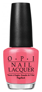 Лак для ногтей OPI Classic Elephantastic Pink 15 мл