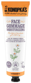 Пилинг для лица Dr.Konopkas Face Gommage Moisturising 75 мл