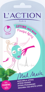Маска для лица LAction Lifting Подтягивающая, 15 мл