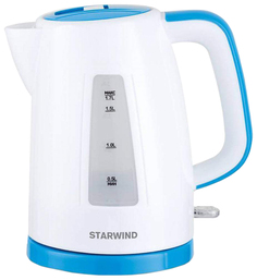 Чайник электрический Starwind SKP3541 White
