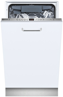 Встраиваемая посудомоечная машина 45 см NEFF S585N50X3R