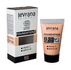 Тональный крем Levrana Foundation №2 30 мл