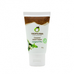 Крем для рук Tropicana "Лемонграсс и мята" 50 г