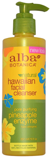 Гель для умывания Alba Botanica Hawaiian Facial Cleanser 237 мл
