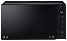 Микроволновая печь соло LG MS2595GIS black