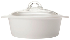 Кастрюля с крышкой 2 л Hoff Vitromax